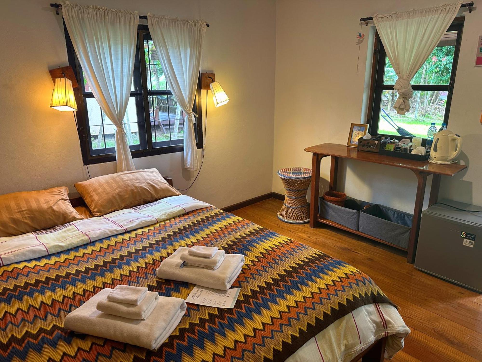 Pairadise Hotel Εξωτερικό φωτογραφία